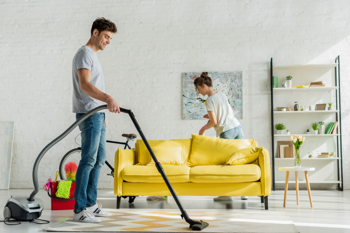 İpekyolu Bayan Temizlikçi